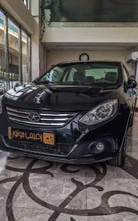 جک جی 4 مشکی 1405 صفر خشک