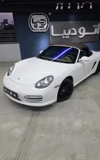 پورشه باکستر 2010