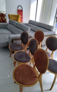 مبل شویی حسین...در منزل صددرصد تضمینی نیروگاه