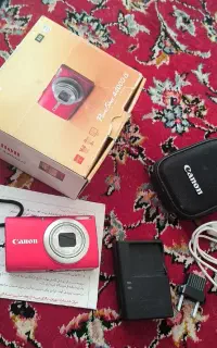 دوربین عکاسی کانن مدل a4000