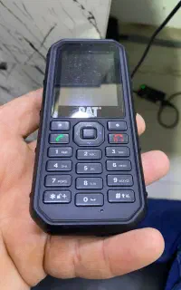 گوشی کاترپیلار کت cat b26