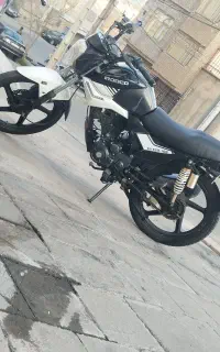 موتور ایردوکو(ایران دوچرخ)  مدل ۱۴۰۲ مدارک تکمیل