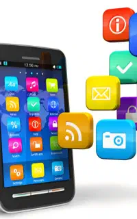 آموزش استفاده از موبایل و نصب نرم افزار و رفع عیب