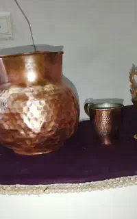 ظروف مسی