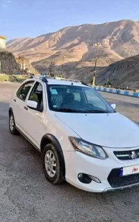 کوییک ۱۴۰۱ معاوضه با اریسان ۲