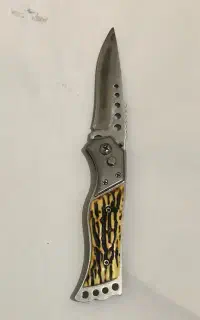 چاقو کلمبیا ضامن دار