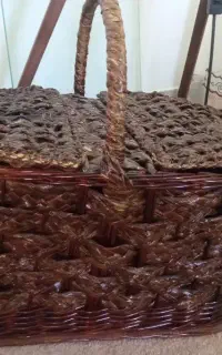 باکس وسبد حصیری