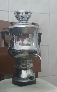 سماور گازی