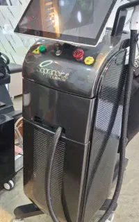 لیزر موهای زائد