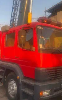 بنز اتکومدل ۱۳۸۴