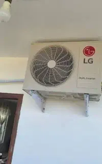 نصب تعمیر سرویس کولر گازی