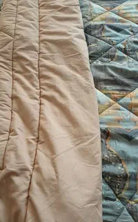 یک عدد روتختی دونفره دو رو