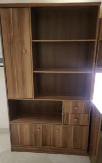 کتابخانه و دکور اداری