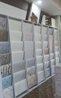 کاغذدیواری مستقیم ازکارخانه تحویل فوری قیمت عمده