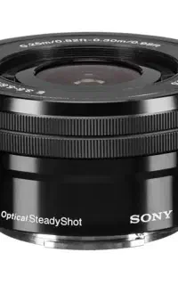 f/3.5 لنز sony 16 50 E pz درحد نوع سالم