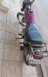 موتور هوندا سیکلت پرند