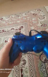 دسته کامپیوتر تر و تمیز