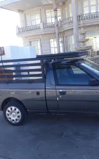 حمل بار با وانت آریسان