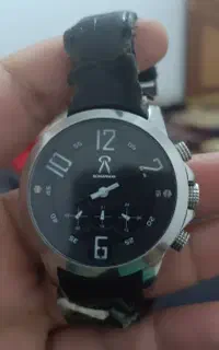 ساعت رومانسون سه موتور