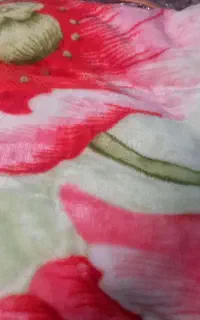 پتو تک نفره دولایه