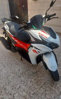 موتورسیکلت ترح ایروکس s7170