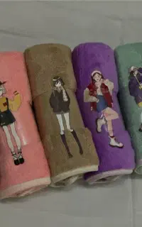 حراج انواع حوله و دستمال آشپزخانه عمده و خرده