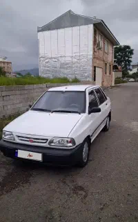 پراید 131 مدل 90