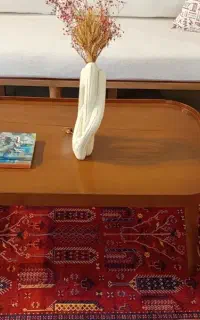 جلو مبلی و عسلی مدل  لبه دار