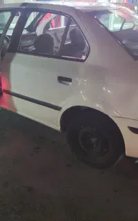 سمند مزایده مدل ۹۶