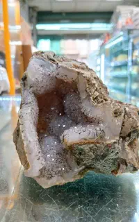 سنگ آمتیست
