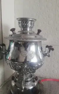 سماور گازی 6لیتری