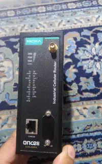 مودم اترنت موگزا