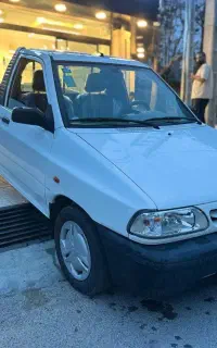 پراید مدل۱۴۰۳