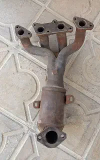 لوازم استوک سالم کوییک ساینا تیبا