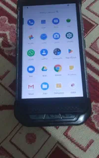 گوشی بارکد خوان