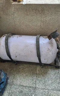 کپسول گاز CNG مخصوص پرایدوتیبا
