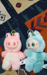 لبوبو عروسک بامزه