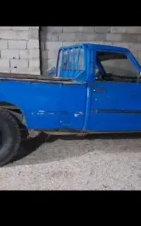 نیسان کامیونت ون ۳۸۰۰ مدل ۸۳