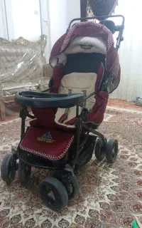 فروش کالسکه، کریر، روروئک و کیف
