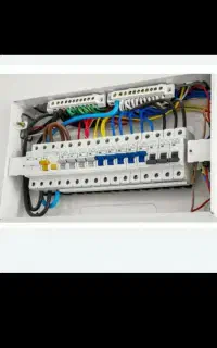 برقکاری ولوله کشی وسریس کولرآبی