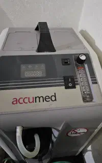 دستگاه اکسیژن ساز۵لیتری برقی accumed