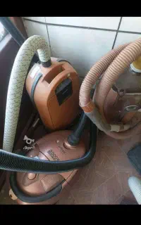 فروش تعدادی جاروبرقی