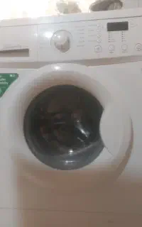 ماشین لباسشویی ۷ کیلویی ال جی