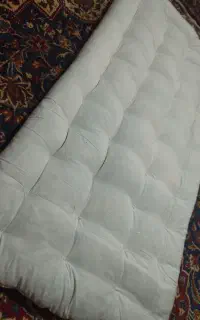 شستشوی پشم لحاف تشک