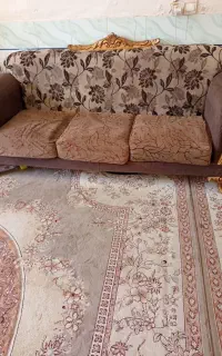 مبلمان ۹نفره سلطنتی راحتی در فلارد