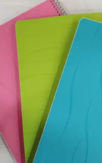 دفتر رحلی ۱۰۰برگ