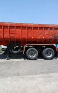 تریلی کمپرس