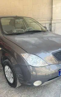 تیبا صندوق دار مدل۹۱