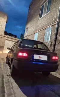 پرایدمشکی۸۶