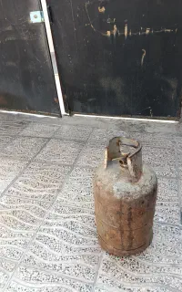 کپسول گاز